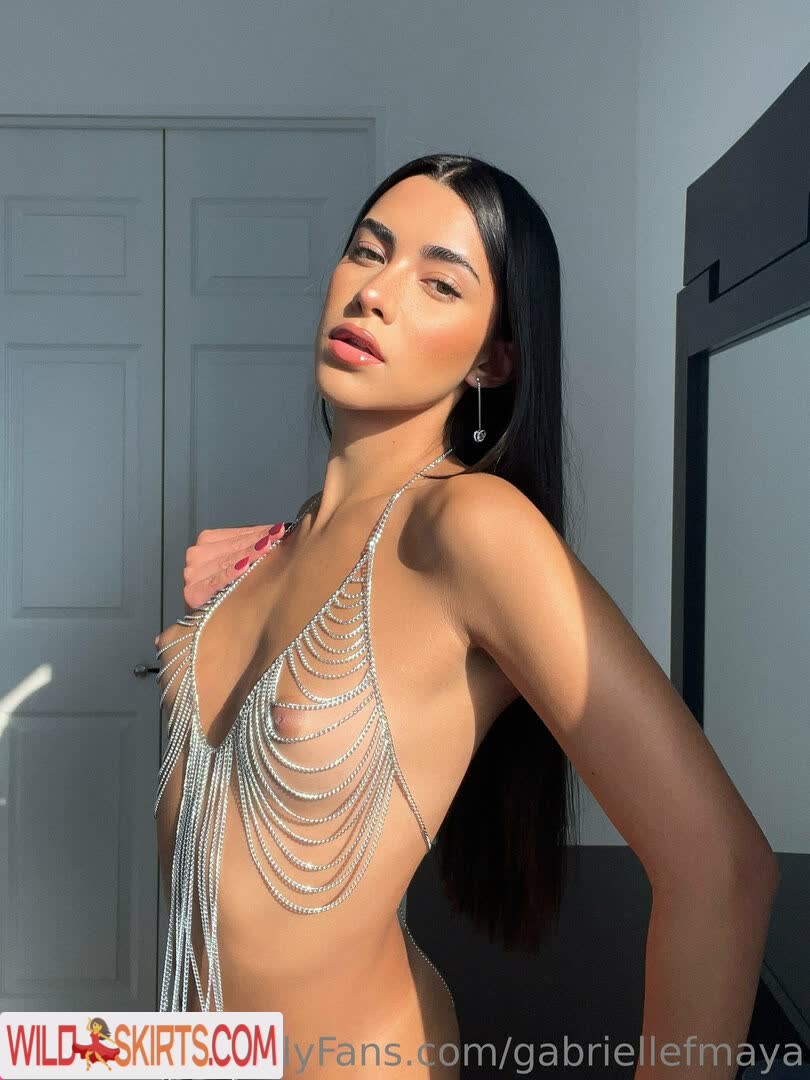 Gabrielle F Maya / gabriellefmaya nude OnlyFans, Instagram leaked photo #2