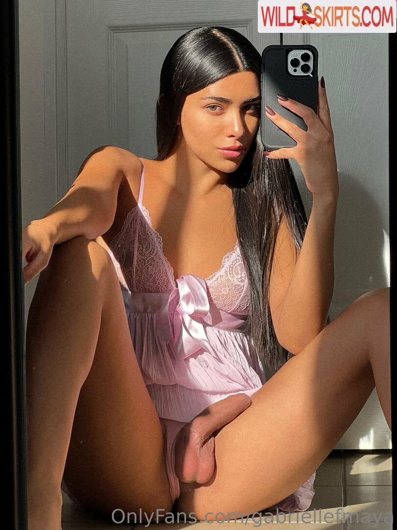 Gabrielle F Maya / gabriellefmaya nude OnlyFans, Instagram leaked photo #6