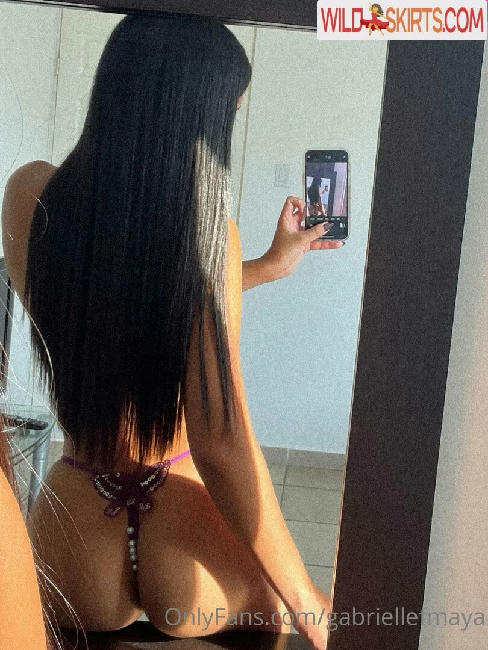 Gabrielle F Maya / gabriellefmaya nude OnlyFans, Instagram leaked photo #1
