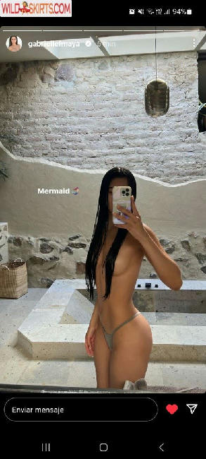 Gabrielle Maya / Gabriellefmaya nude OnlyFans, Instagram leaked photo #70