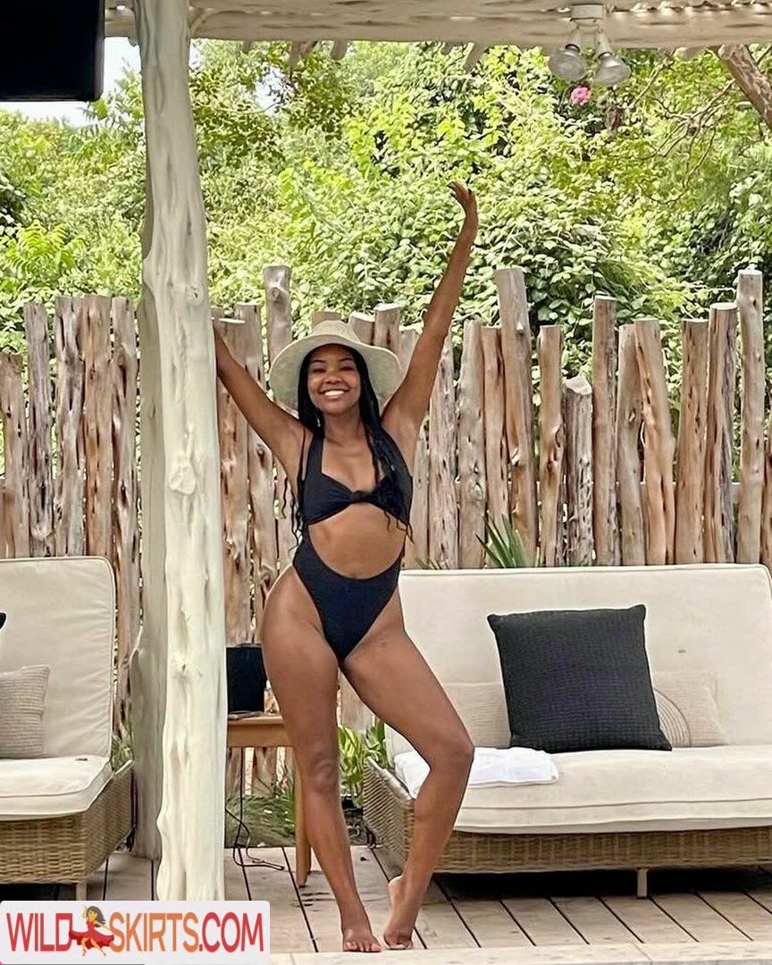 Gabrielle Union / gabunion / itsgabrielleu nude Instagram leaked photo #4