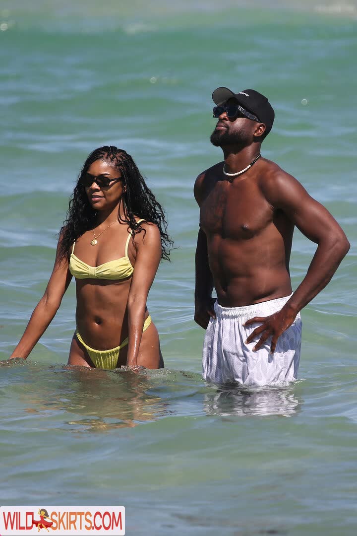 Gabrielle Union / gabunion / itsgabrielleu nude Instagram leaked photo #7