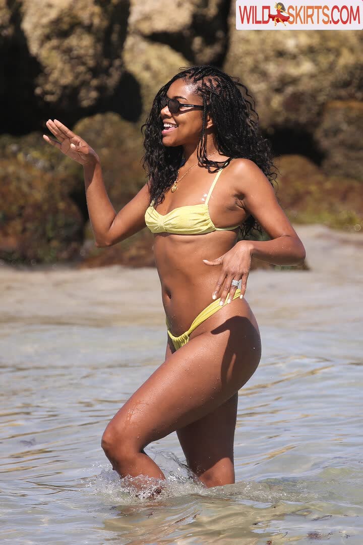 Gabrielle Union / gabunion / itsgabrielleu nude Instagram leaked photo #8