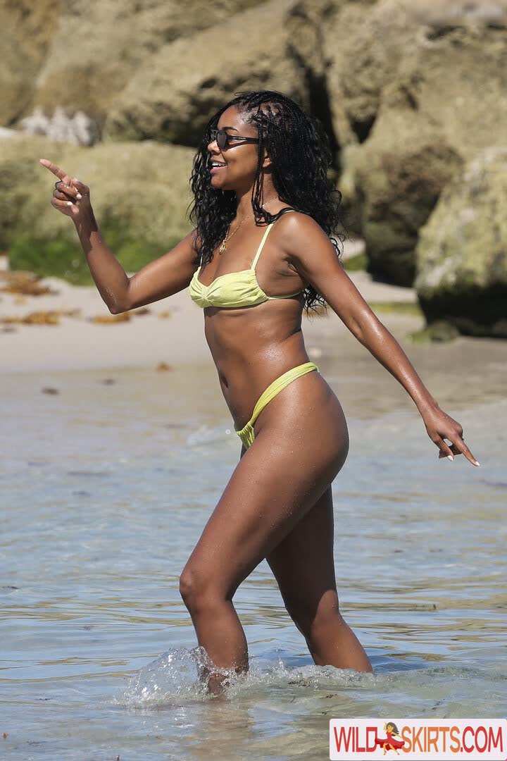 Gabrielle Union / gabunion / itsgabrielleu nude Instagram leaked photo #7