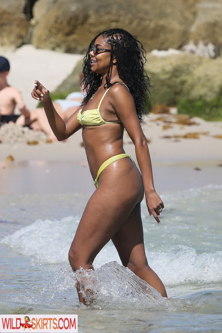 Gabrielle Union / gabunion / itsgabrielleu nude Instagram leaked photo #8