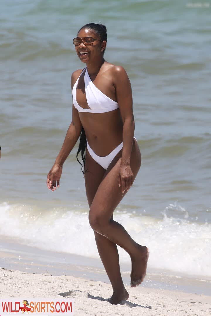 Gabrielle Union / gabunion / itsgabrielleu nude Instagram leaked photo #2