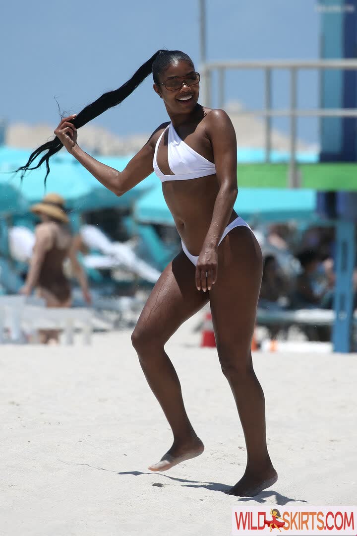 Gabrielle Union / gabunion / itsgabrielleu nude Instagram leaked photo #1