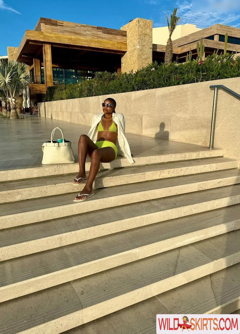 Gabrielle Union / gabunion / itsgabrielleu nude Instagram leaked photo #7