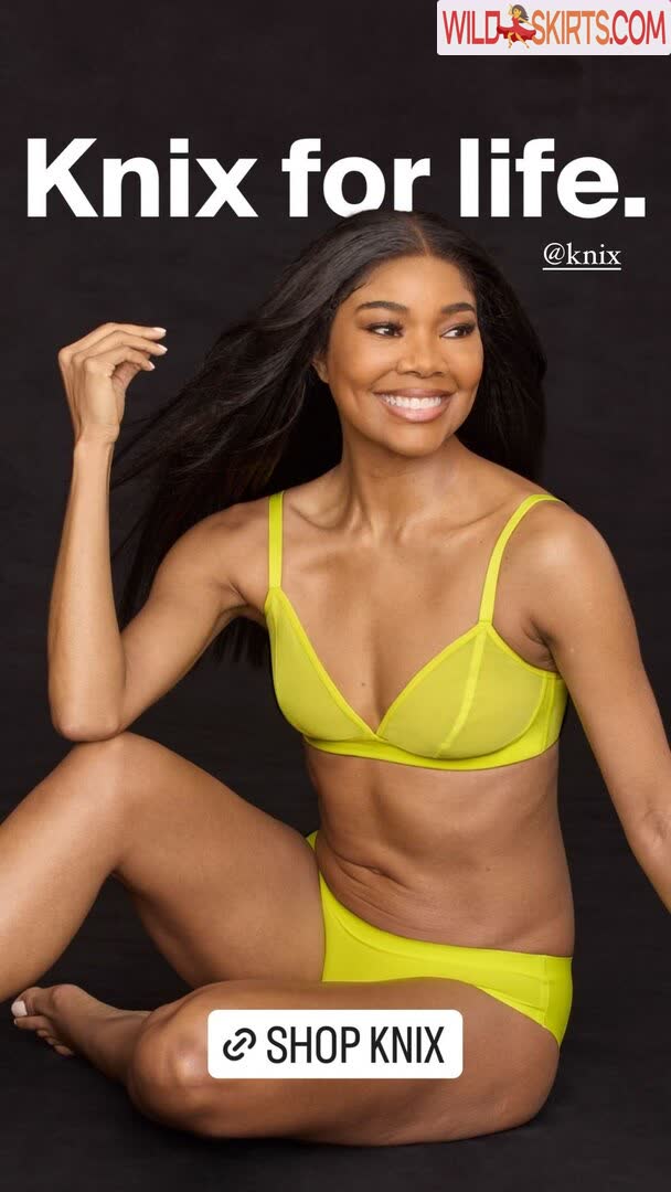 Gabrielle Union / gabunion / itsgabrielleu nude Instagram leaked photo #9