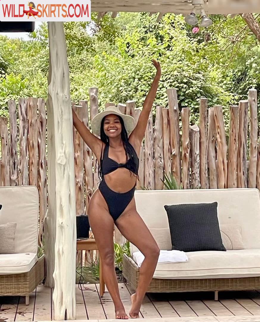 Gabrielle Union / gabunion / itsgabrielleu nude Instagram leaked photo #1