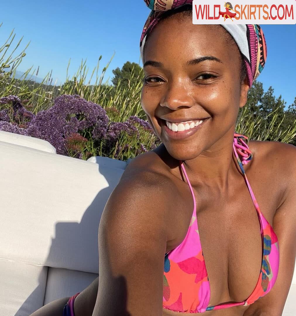 Gabrielle Union / gabunion / itsgabrielleu nude Instagram leaked photo #3