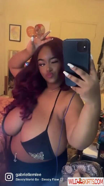 Gabrielle / bbygabss_ / gabriellethegoddesss / gabs_handly nude OnlyFans, Snapchat, Instagram leaked photo #139