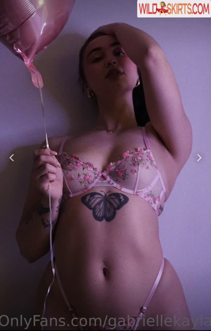 gabriellekayla / gabrielle_kayla / gabriellekayla nude OnlyFans, Instagram leaked photo #13