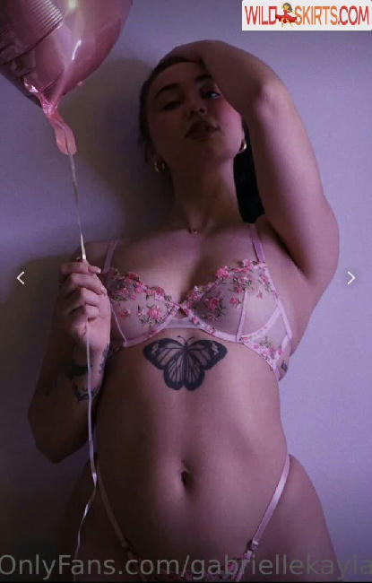 gabriellekayla / gabrielle_kayla / gabriellekayla nude OnlyFans, Instagram leaked photo #22