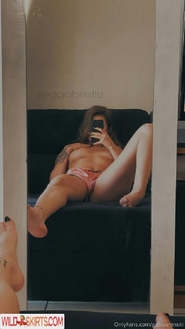 Gabrielli Zarenski / gaabrielliz / gabizarenski nude OnlyFans, Instagram leaked photo #94