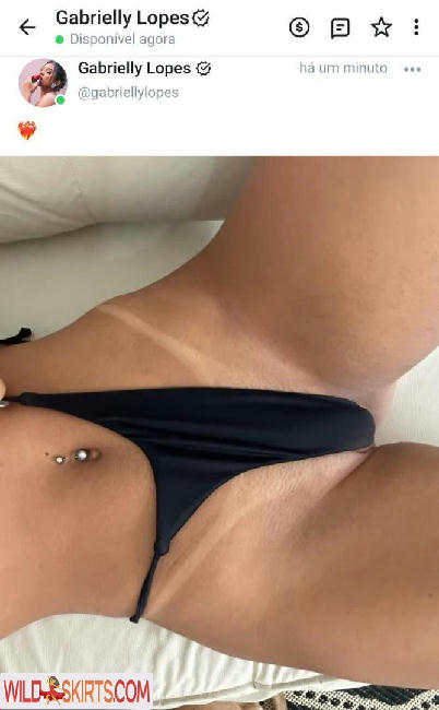 Gabrielly Lopes / gabbylopez_xo / gabriellylopesofc nude OnlyFans, Instagram leaked photo #11