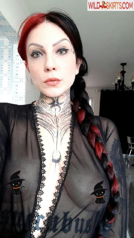 Gaby Graham / gabyxsuicide / rheilygraham nude OnlyFans, Instagram leaked photo #5