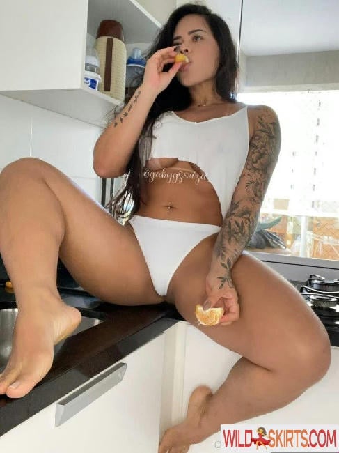 Gaby Souza Landi / fcgabysouzalandi / gabygsouza_ nude Instagram leaked photo #28