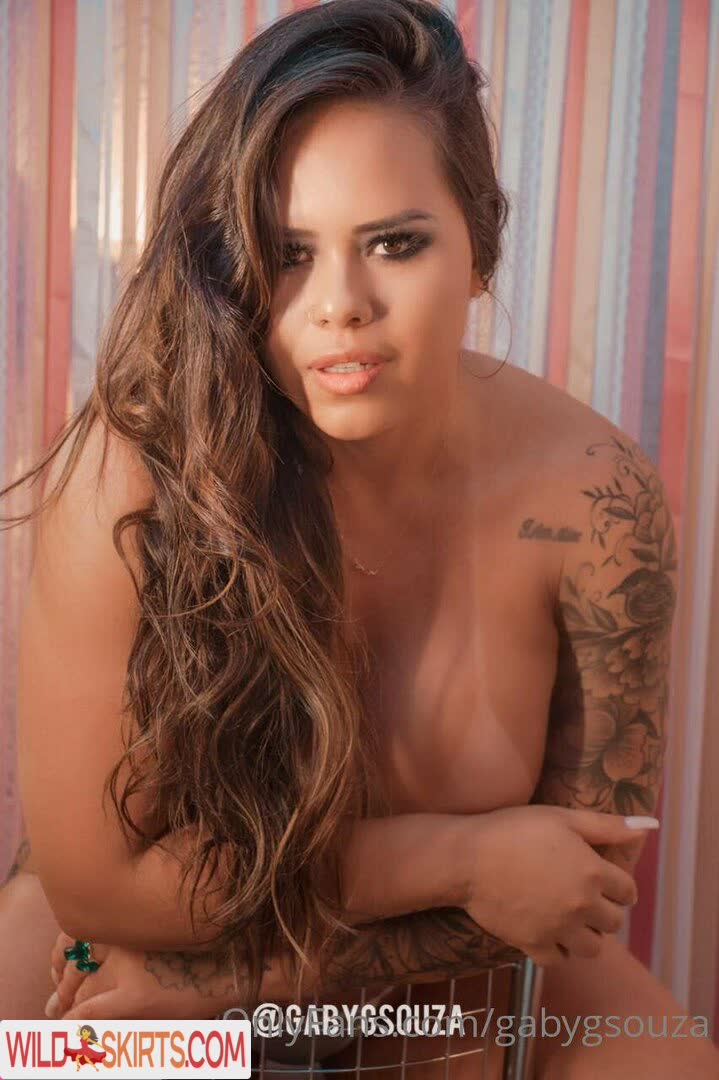 Gaby Souza / gabygsouza / lucky__14392 nude OnlyFans, Instagram leaked photo #2