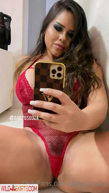 Gaby Souza / gabygsouza / lucky__14392 nude OnlyFans, Instagram leaked photo #109