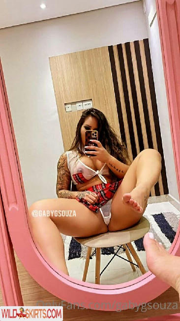 Gaby Souza / gabygsouza / lucky__14392 nude OnlyFans, Instagram leaked photo #116