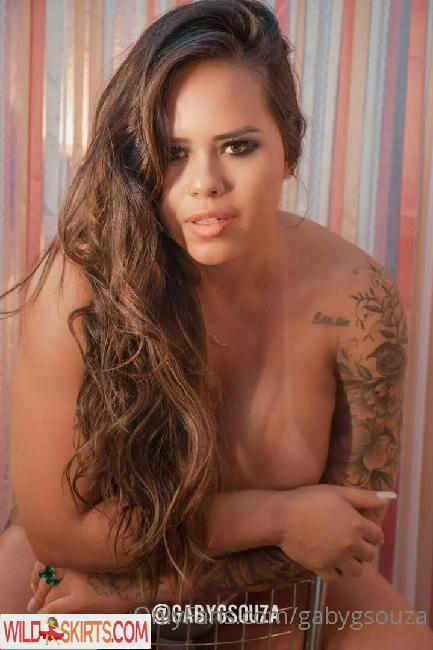 Gaby Souza / gabygsouza / lucky__14392 nude OnlyFans, Instagram leaked photo #117