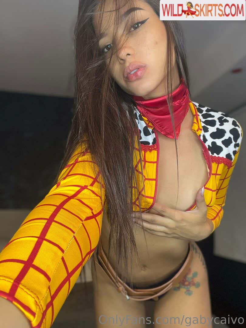 Gabycaivo nude leaked photo #47