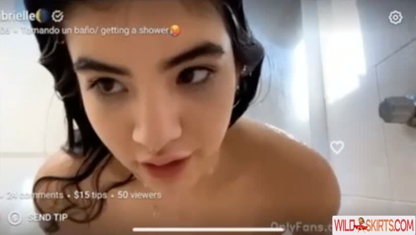 Gabygardez nude leaked photo #17