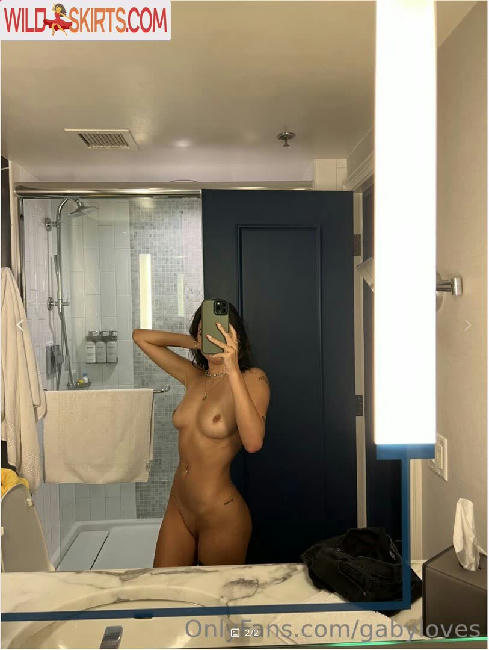 gabyloves nude OnlyFans, Instagram leaked photo #10