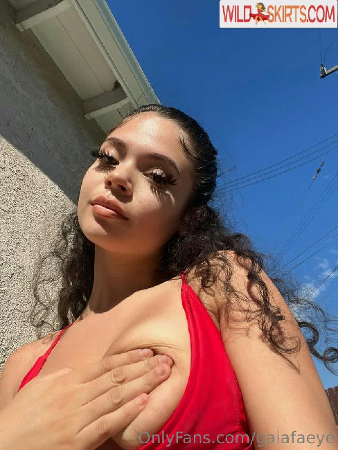 Gaiafaeye / gaiafaeye nude OnlyFans, Instagram leaked photo #163