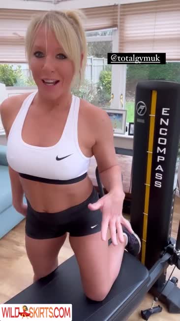 Gail Emms / gailemms nude Instagram leaked video #102