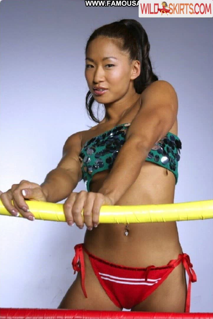 Gail Kim nude leaked photo #293