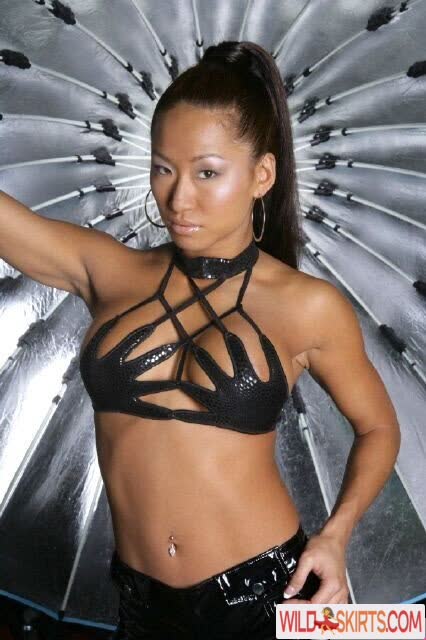 Gail Kim / gailkimitsme nude Instagram leaked photo #7