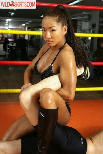 Gail Kim / gailkimitsme nude Instagram leaked photo #231