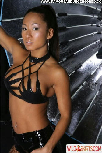 Gail Kim / gailkimitsme nude Instagram leaked photo #315