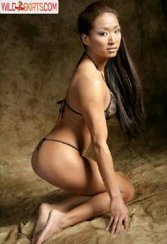 Gail Kim / gailkimitsme nude Instagram leaked photo #439