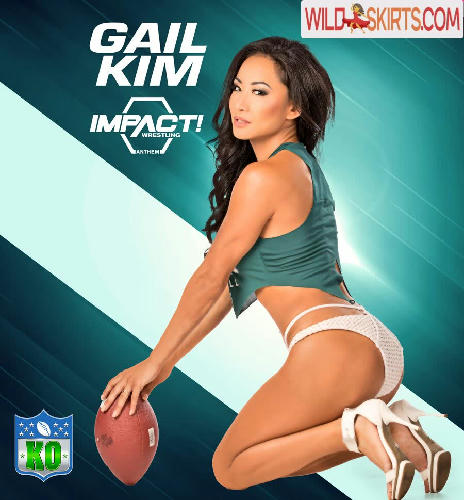 Gail Kim / gailkimitsme nude Instagram leaked photo #529