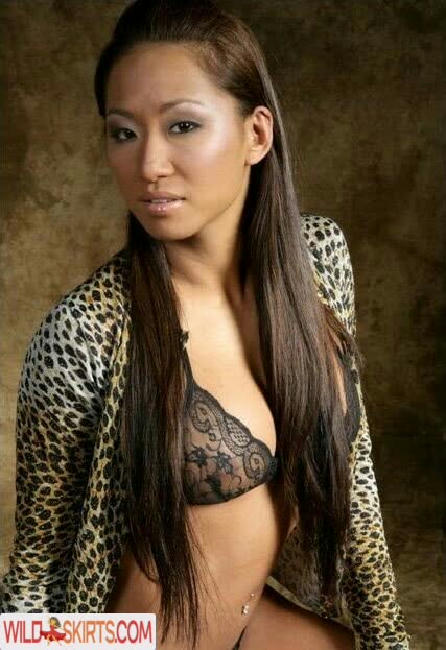 Gail Kim / gailkimitsme nude Instagram leaked photo #585