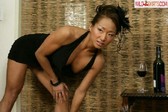 Gail Kim / gailkimitsme nude Instagram leaked photo #589