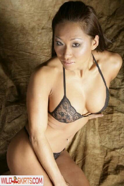 Gail Kim / gailkimitsme nude Instagram leaked photo #638