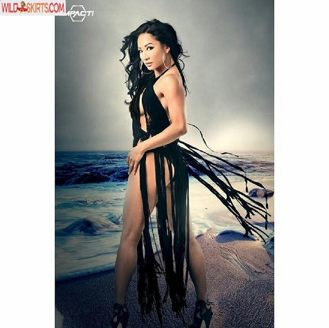 Gail Kim / gailkimitsme nude Instagram leaked photo #767