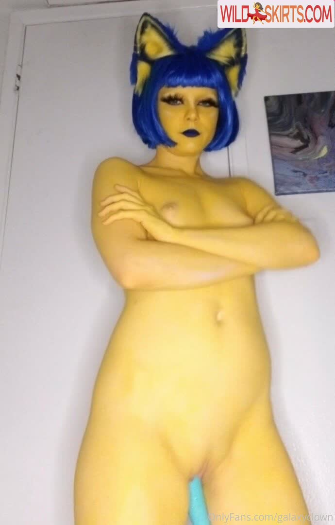 Galaxyclown nude leaked photo #18