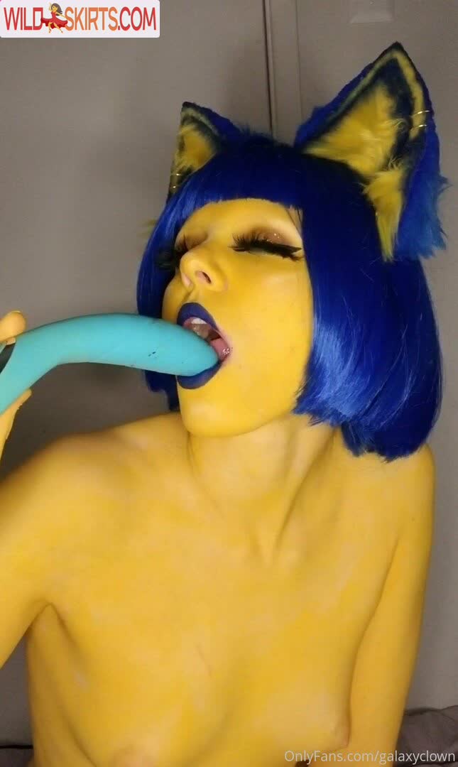 Galaxyclown nude leaked photo #15