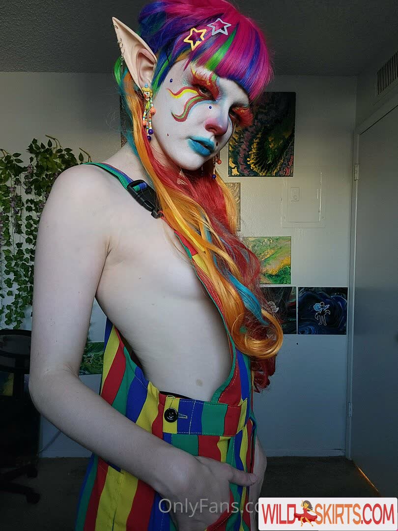 Galaxyclown nude leaked photo #50