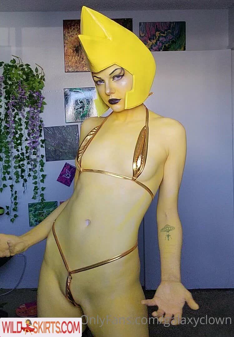 galaxyclown / galaxyclown / galaxyclownn nude OnlyFans, Instagram leaked photo #4