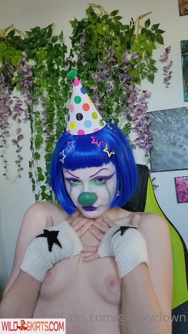 Galaxyclown nude leaked photo #9