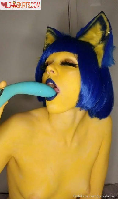 galaxyclown / galaxyclown / galaxyclownn nude OnlyFans, Instagram leaked photo #15