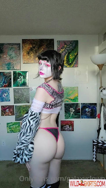 galaxyclown / galaxyclown / galaxyclownn nude OnlyFans, Instagram leaked photo #39