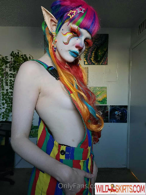 galaxyclown / galaxyclown / galaxyclownn nude OnlyFans, Instagram leaked photo #50