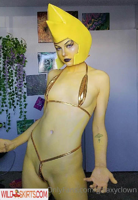 galaxyclown / galaxyclown / galaxyclownn nude OnlyFans, Instagram leaked photo #63